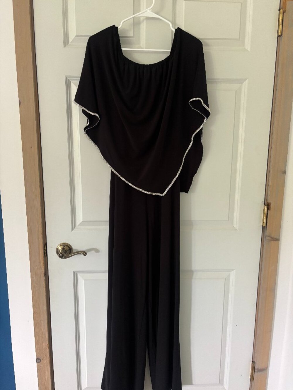 MSK Black Jumpsuit